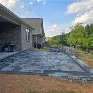 Project by Pavestone Landscaping