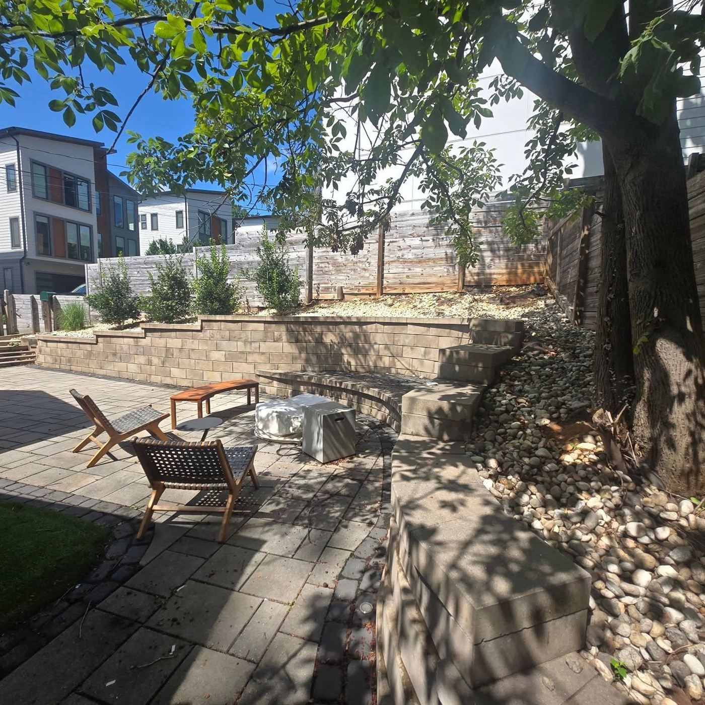Project by Pavestone Landscaping